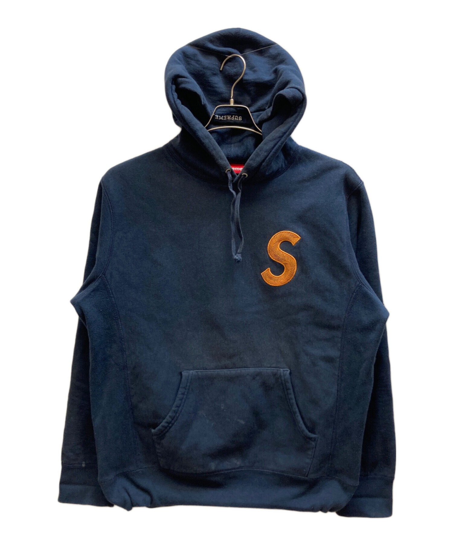 中古・古着通販】Supreme (シュプリーム) S Logo Hooded Sweatshirt 