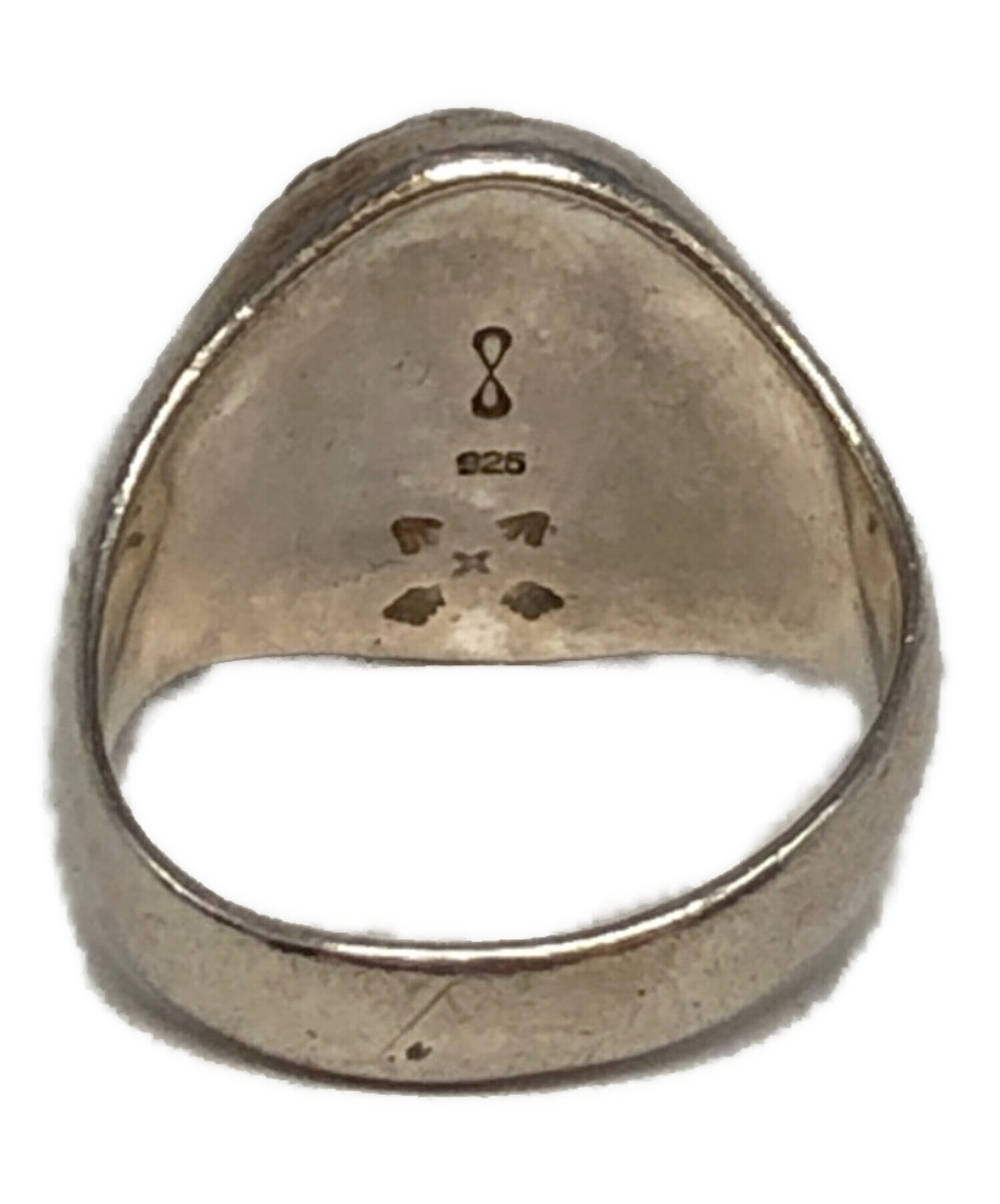 中古・古着通販】WAKAN SILVER SMITH (ワカンシルバースミス) ホワイト