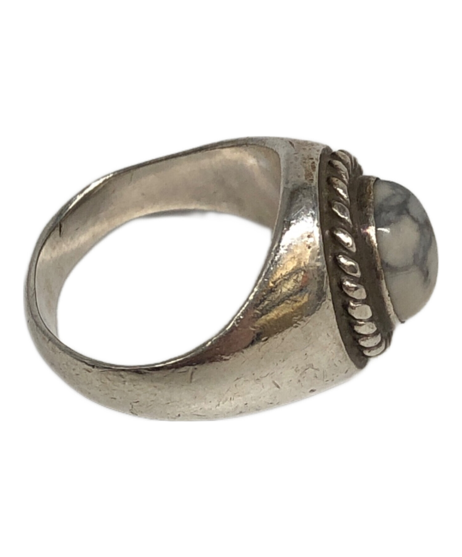中古・古着通販】WAKAN SILVER SMITH (ワカンシルバースミス) ホワイト 