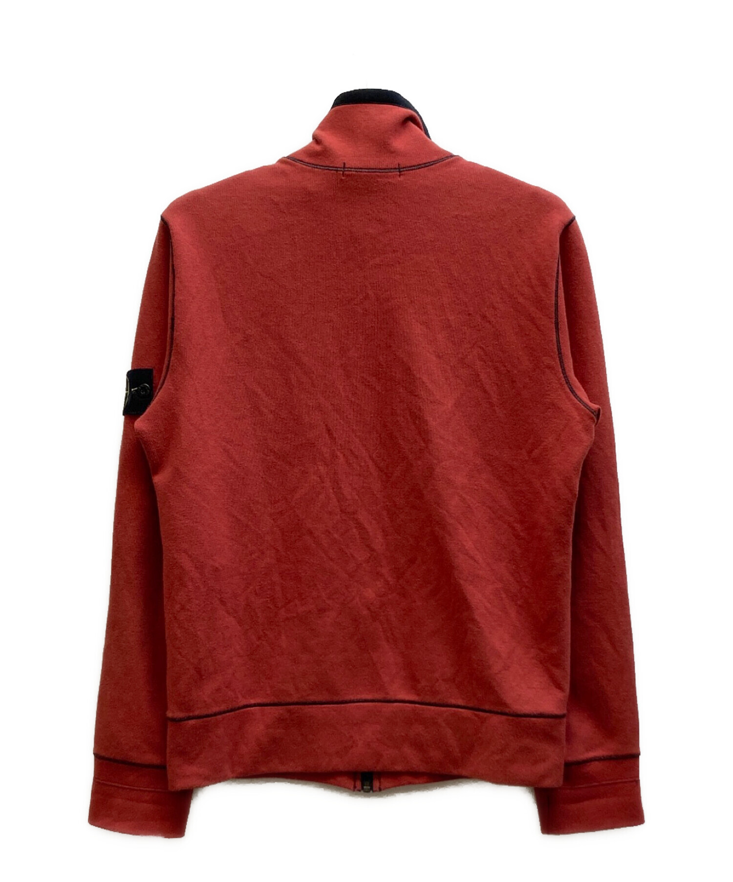 中古・古着通販】STONE ISLAND (ストーンアイランド) ジップアップ