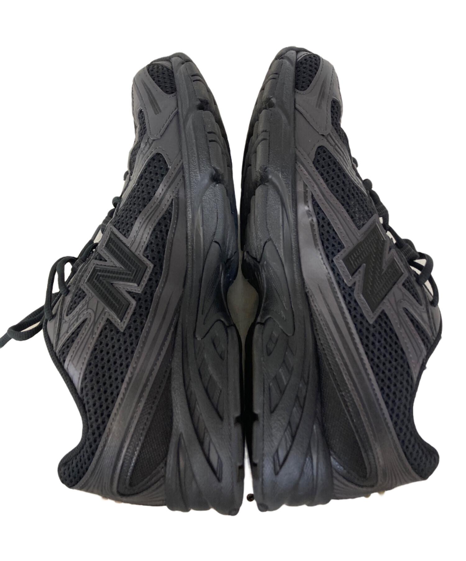 中古・古着通販】NEW BALANCE (ニューバランス) U740BO2 ブラック