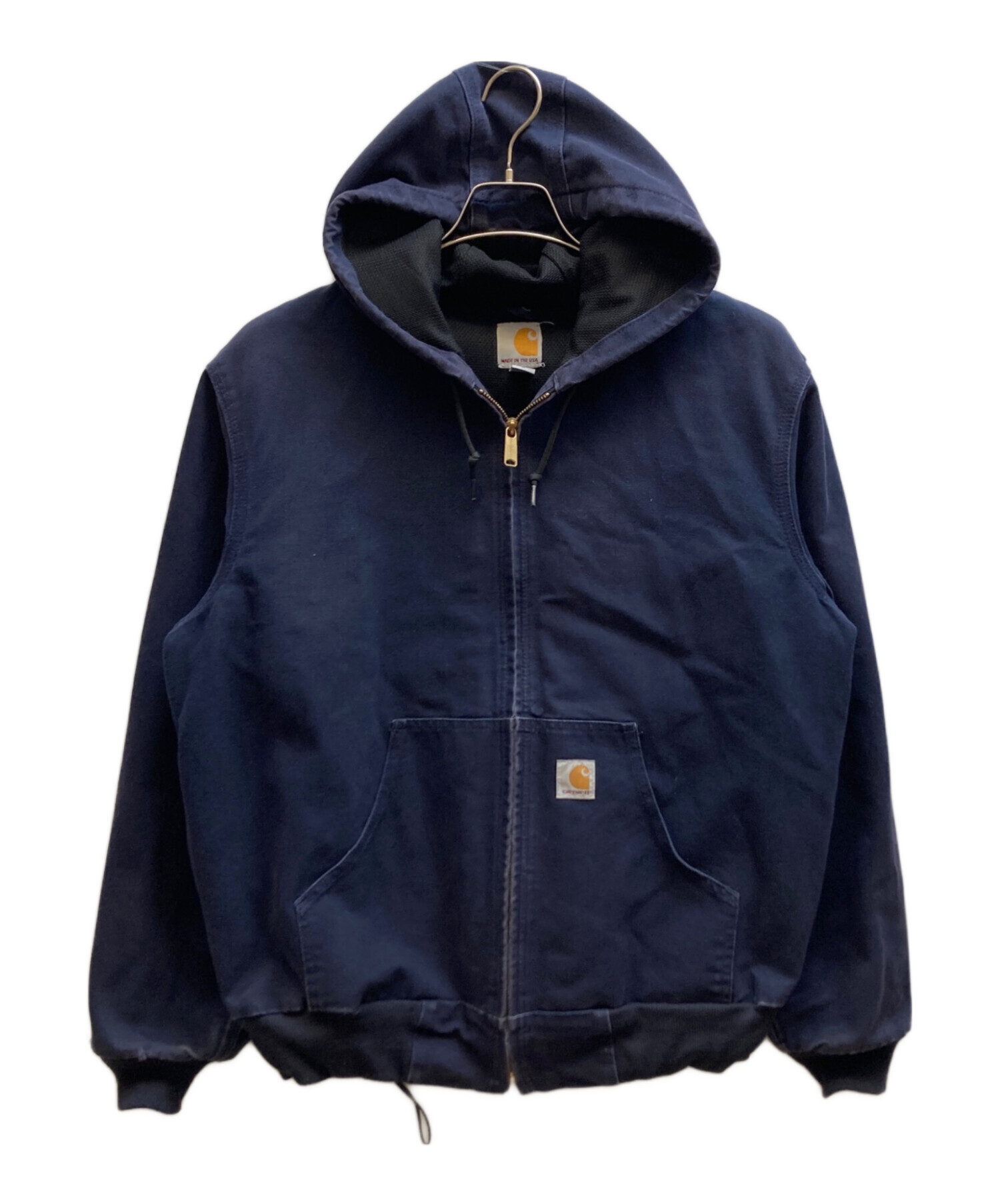 中古・古着通販】CarHartt (カーハート) アクティブジャケット/J131