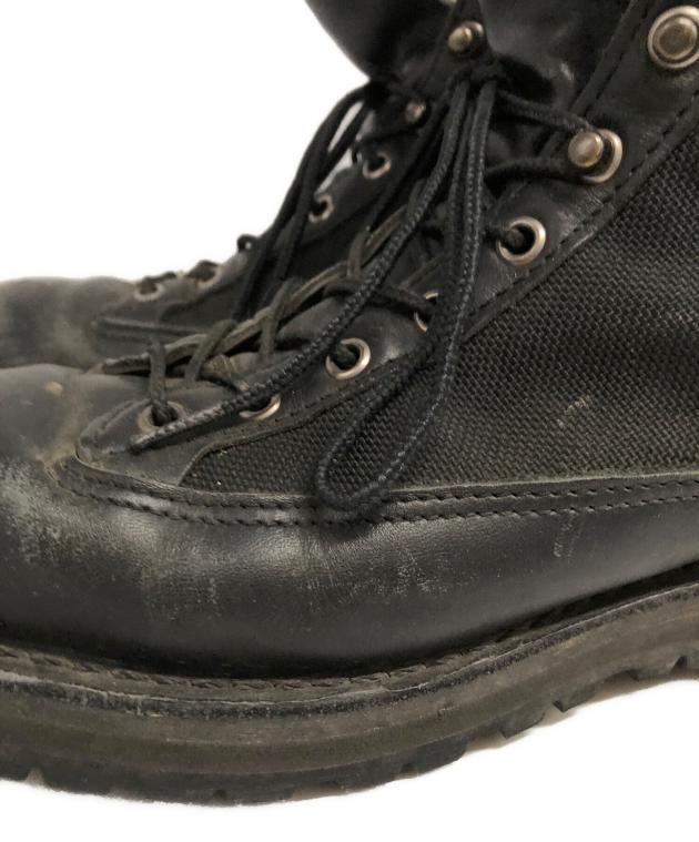Danner ダナー ライト 31400X ブラック USA製 size:7 1/2 中古 Danner ダナーライト 31400X USA製 黒 US7 GORE-TEX - メルカリ