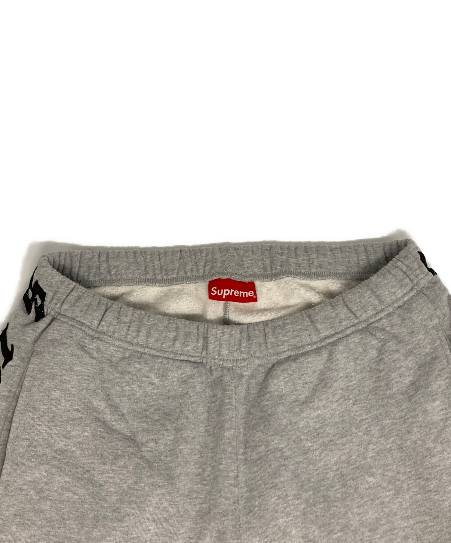 中古・古着通販】SUPREME (シュプリーム) Raised Embroidery Sweatpant