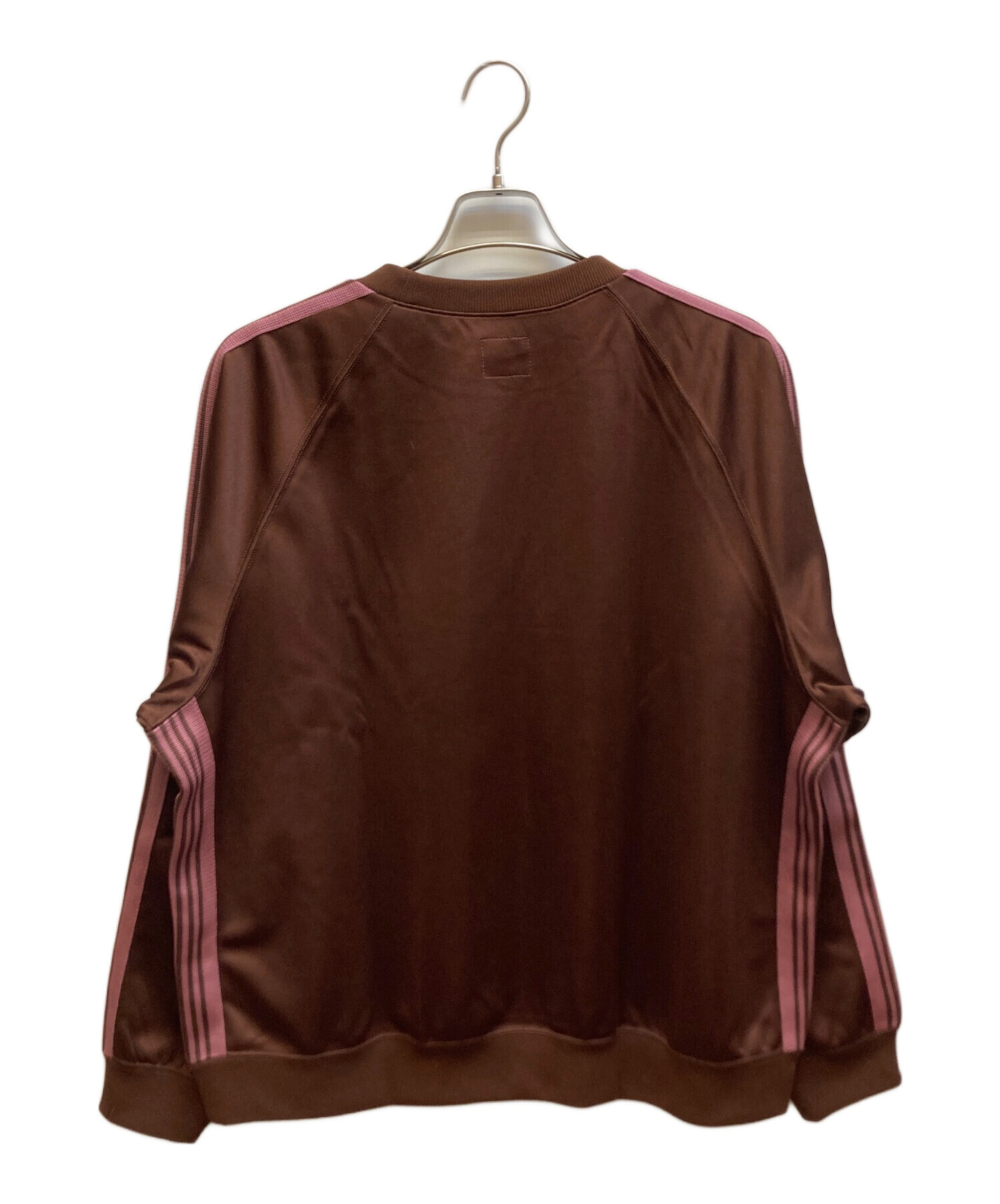 中古・古着通販】Needles (ニードルズ) Track Crew Neck Shirt /RW315 