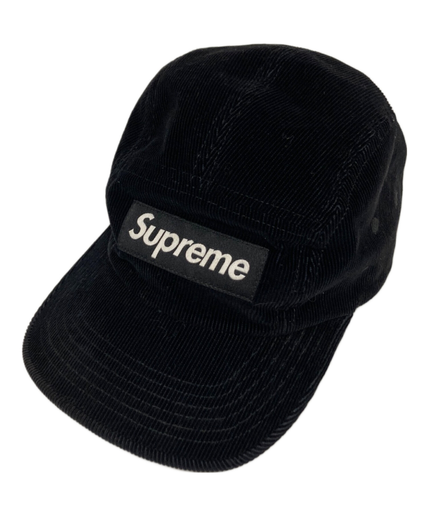 supreme　コーデュロイキャプ（未使用） 中古・古着通販】Supreme (シュプリーム) コーデュロイキャップ