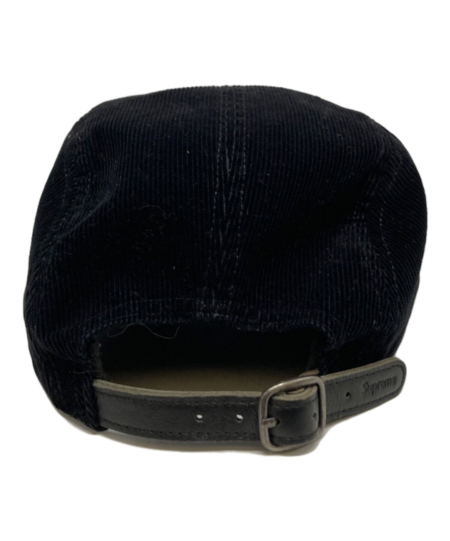 supreme　コーデュロイキャプ（未使用） 中古・古着通販】Supreme (シュプリーム) コーデュロイキャップ