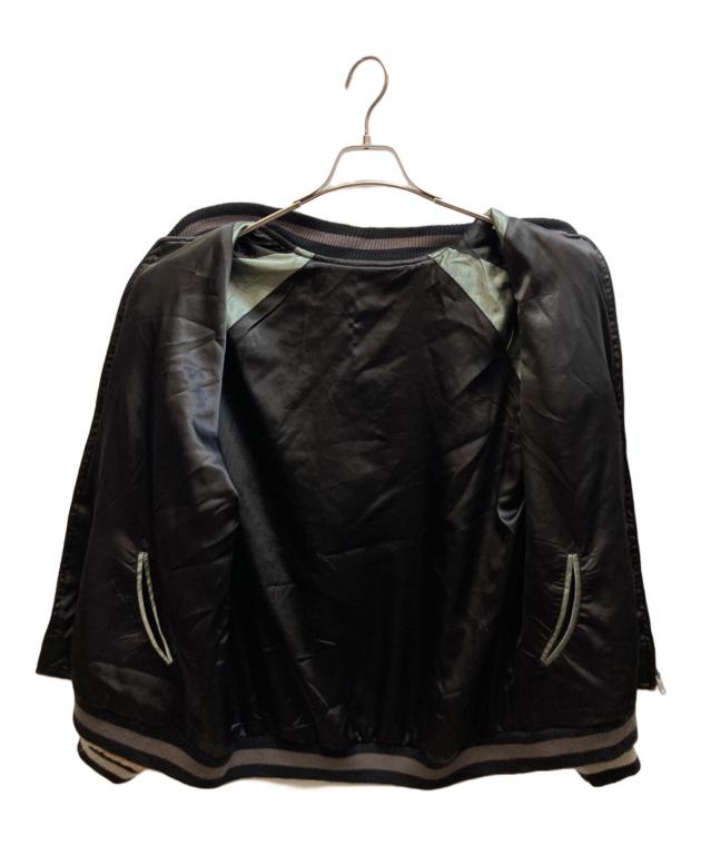 【レア】JAPANESE CLASSIC SCRIPT スカジャン 中古・古着通販】JAPANESE CLASSIC SCRIPT (ジャパニーズ クラシック