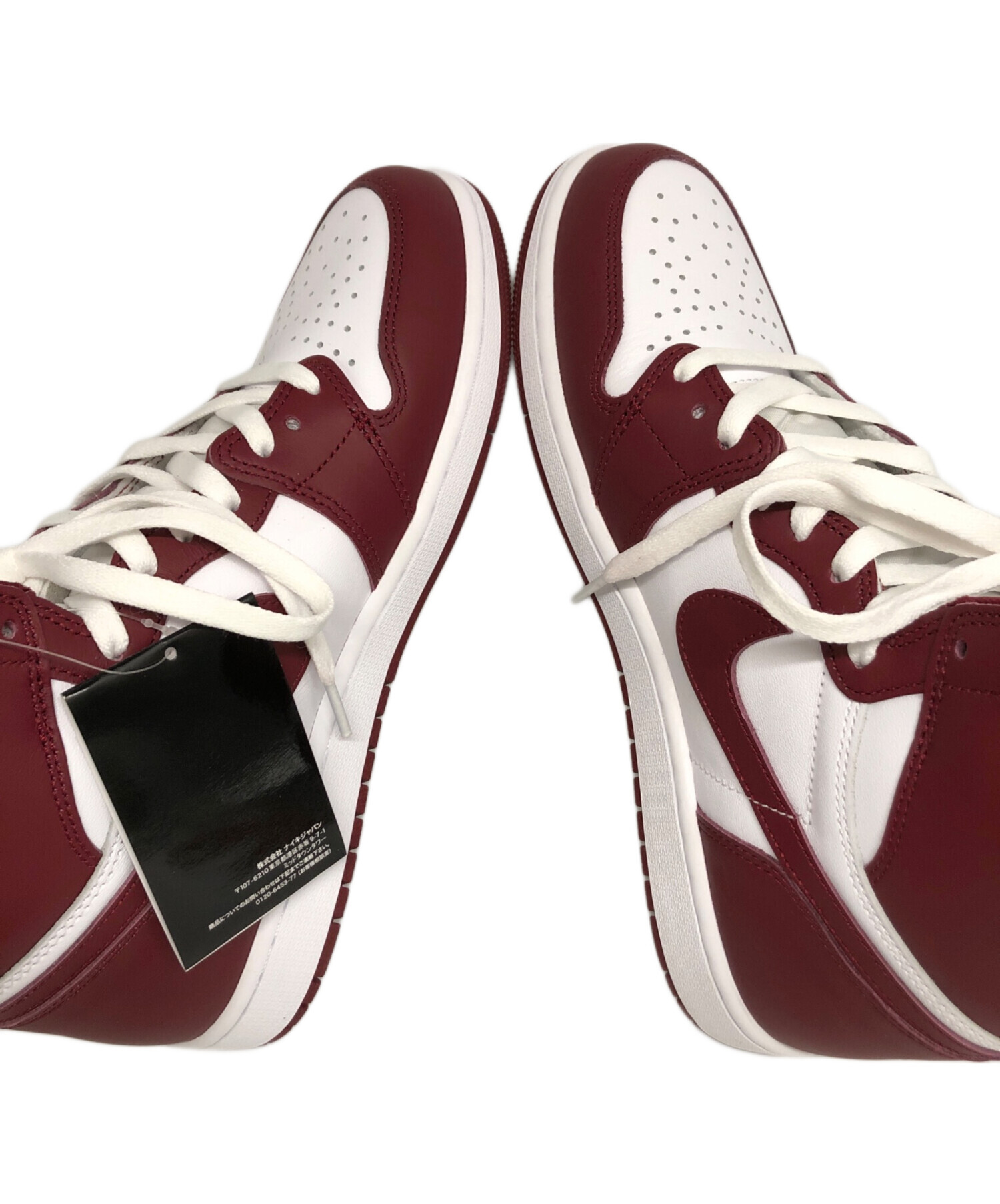 中古・古着通販】NIKE (ナイキ) Air Jordan 1 Retro High OG Artisanal 