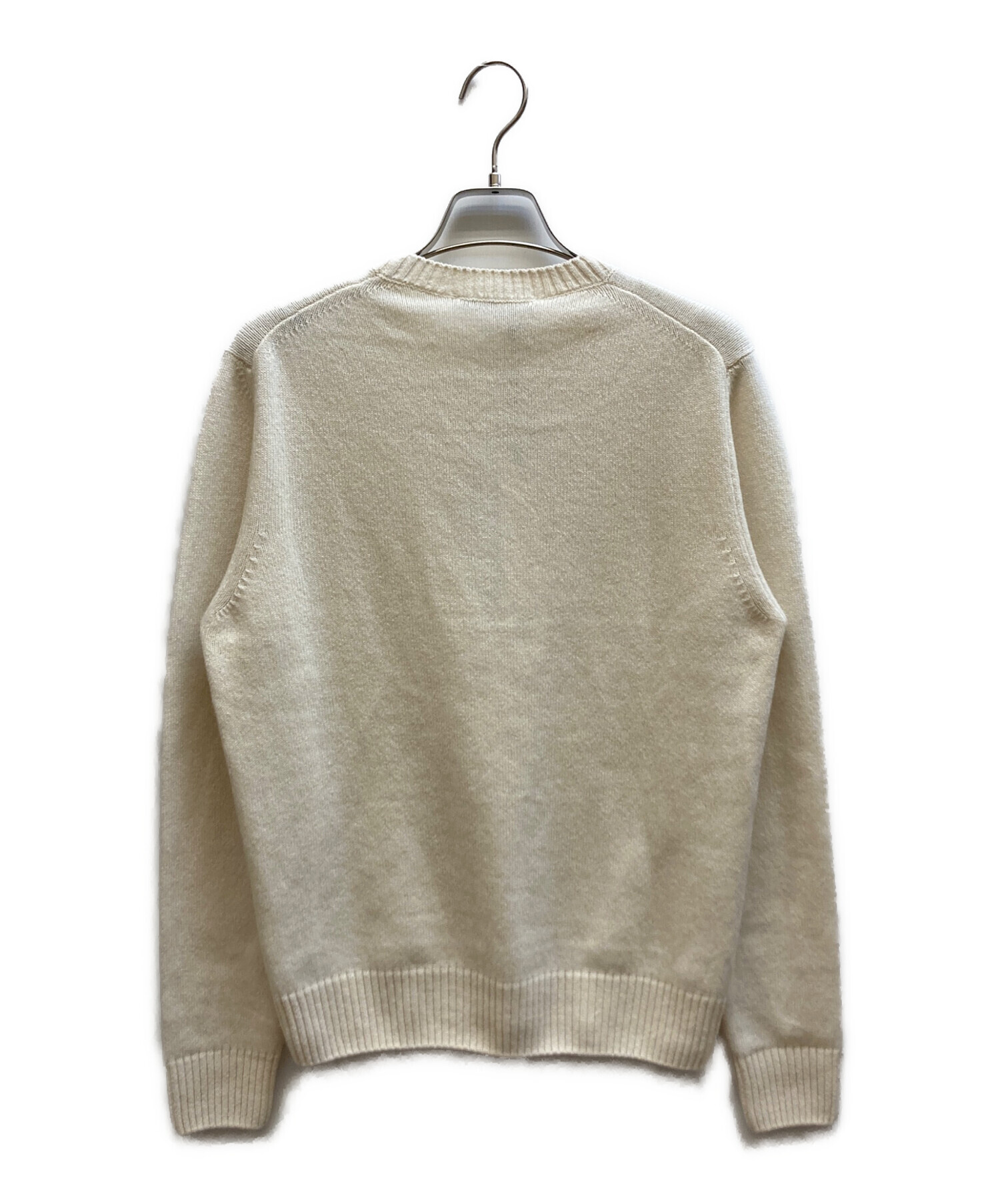 BEAMS LORENZONI ニット F（ビームスF）別注LORENZONI ⁄ ウール 