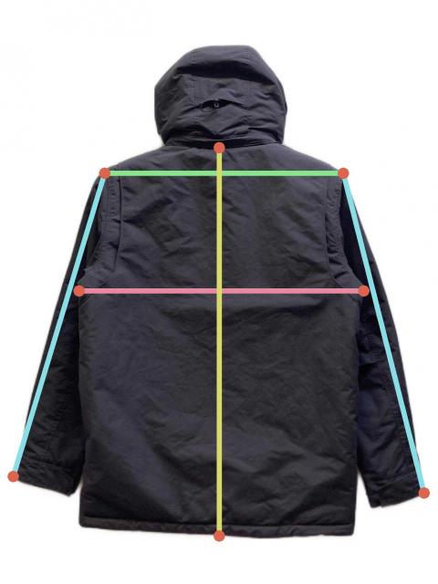 中古・古着通販】Patagonia (パタゴニア) イスマスジャケット