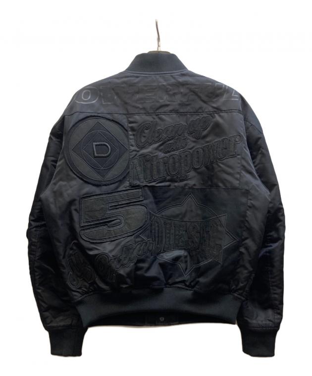 中古・古着通販】DIESEL (ディーゼル) J-BULC-PATCH JACKET/RBBAG