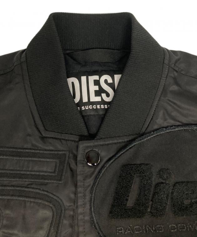 中古・古着通販】DIESEL (ディーゼル) J-BULC-PATCH JACKET/RBBAG