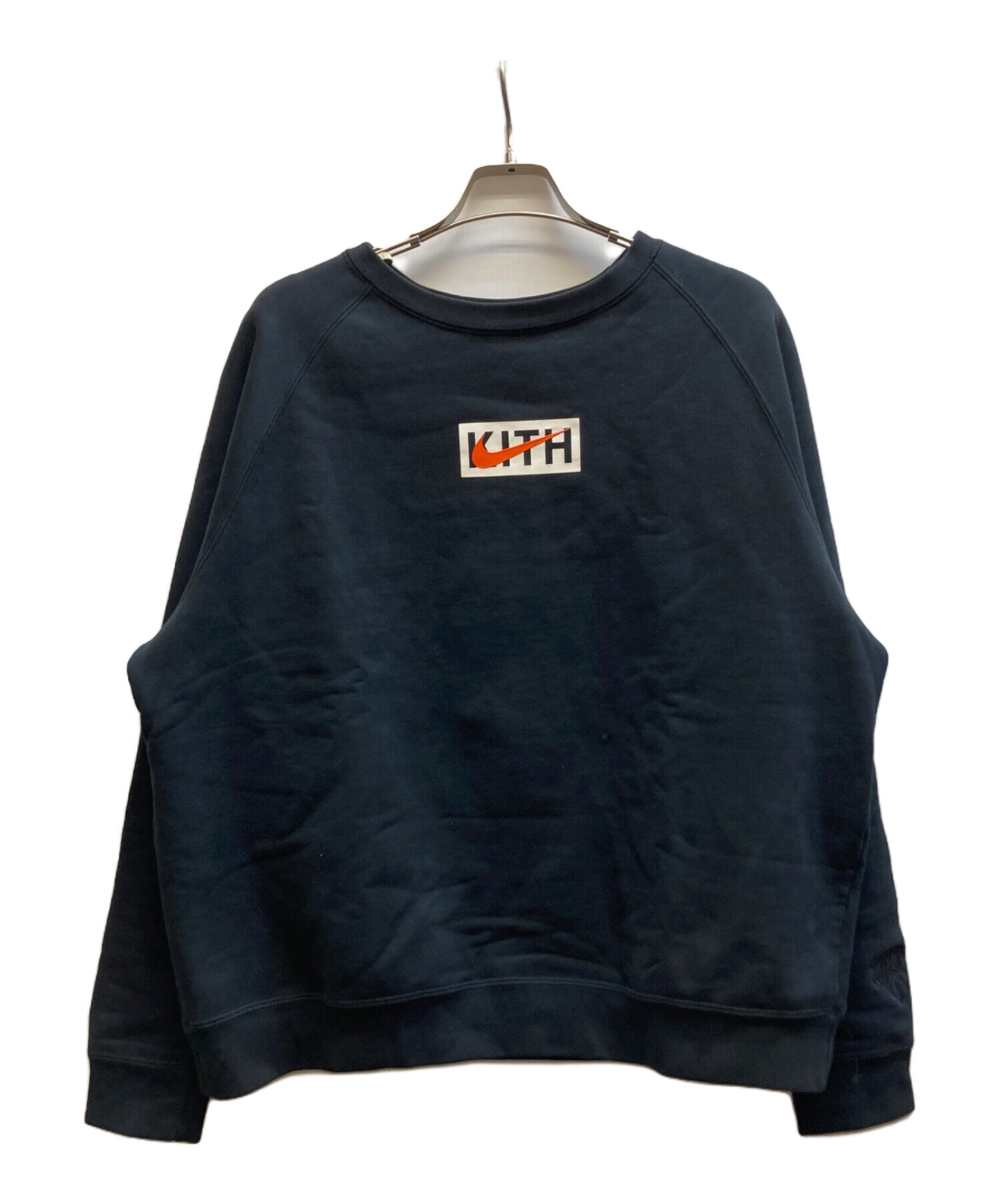 中古・古着通販】NIKE (ナイキ) KITH (キス) New York Knicks Fleece 