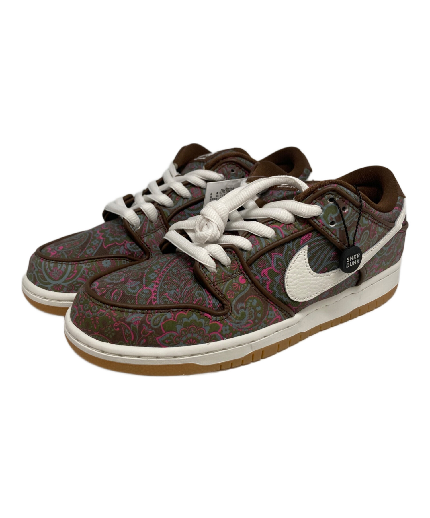 中古・古着通販】NIKE (ナイキ) SB Dunk Low PRM