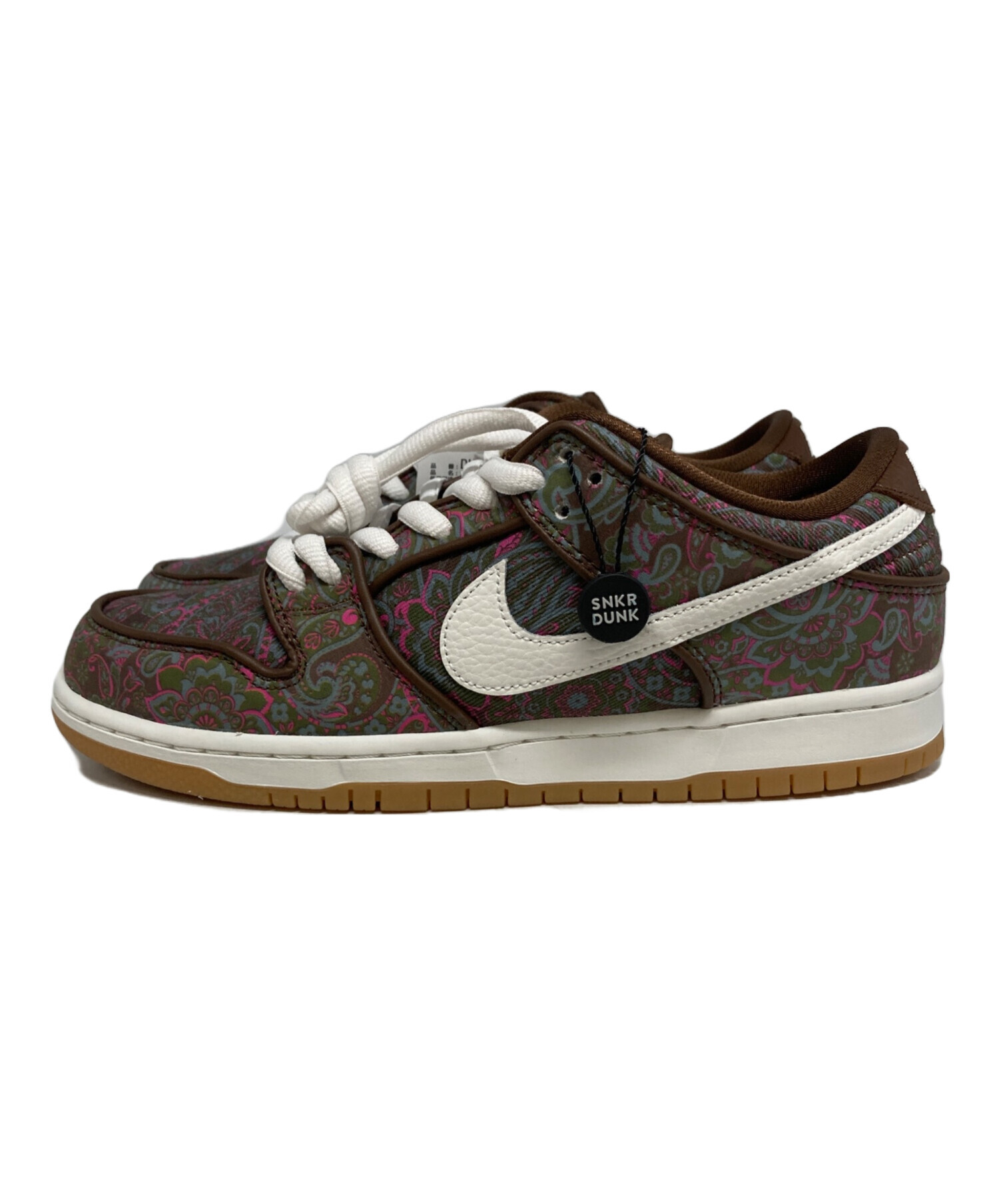 中古・古着通販】NIKE (ナイキ) SB Dunk Low PRM