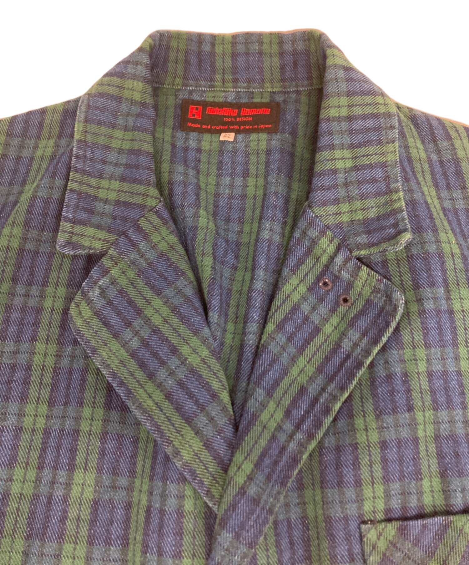 中古・古着通販】EVISU (エヴィス) YAMANE (ヤマネ) カバーオール