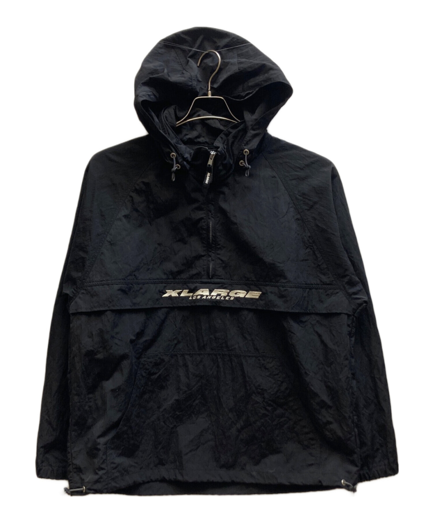 中古・古着通販】X-LARGE (エクストララージ) EMBROIDERED NYLON