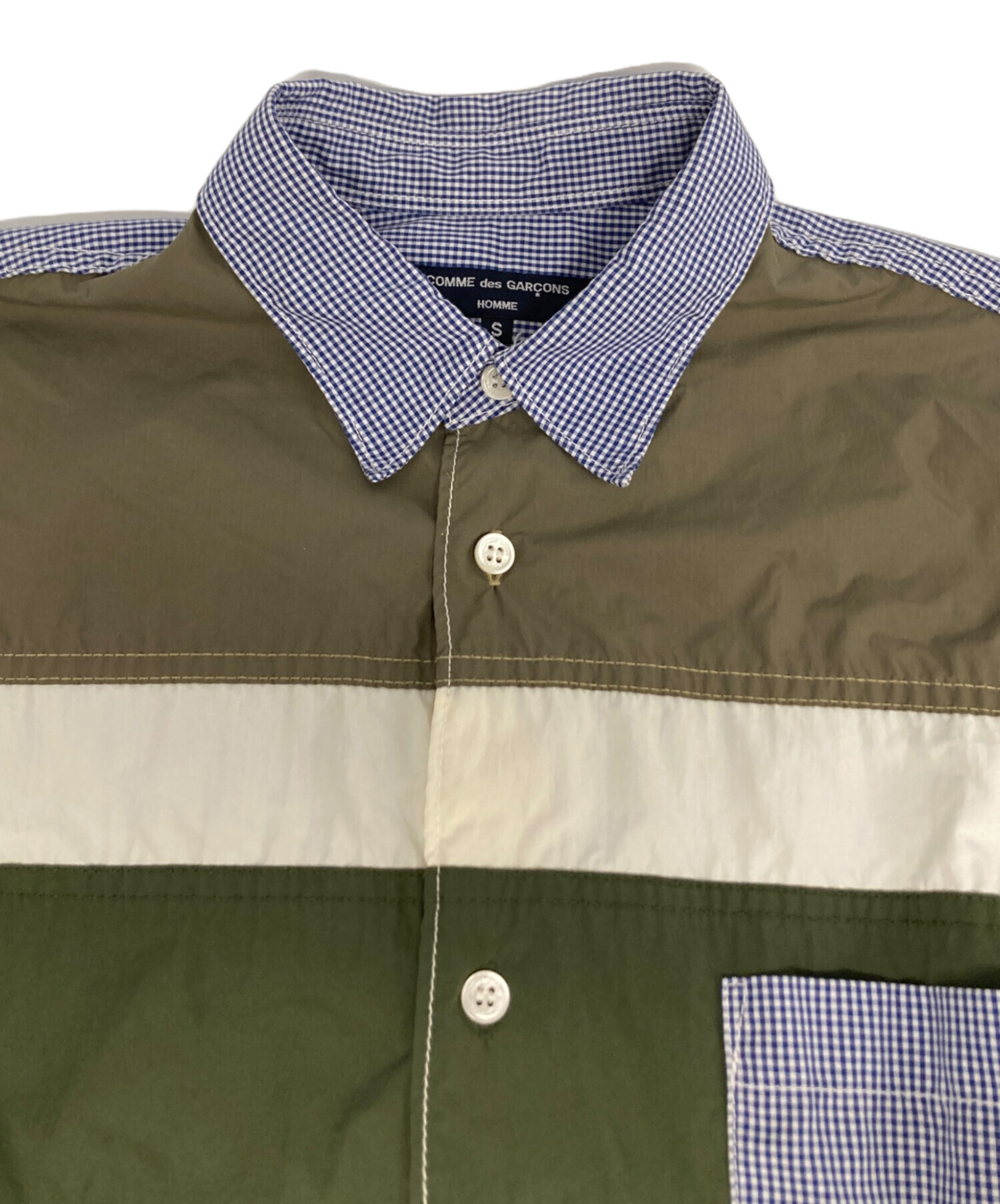 中古・古着通販】COMME des GARCONS HOMME (コムデギャルソン オム