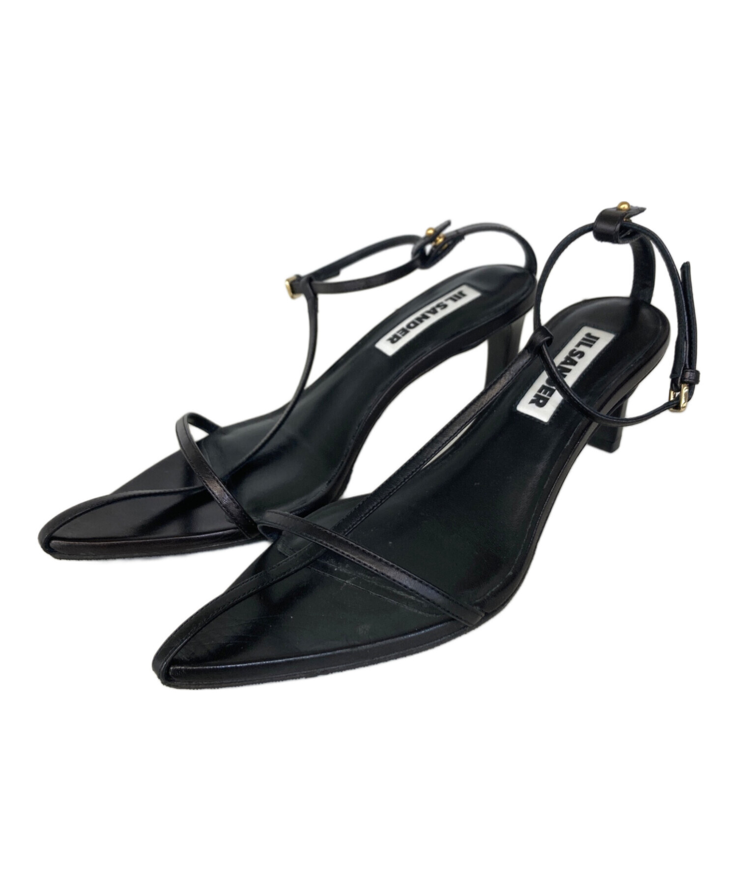中古・古着通販】JIL SANDER (ジルサンダー) ポインテッドトゥ