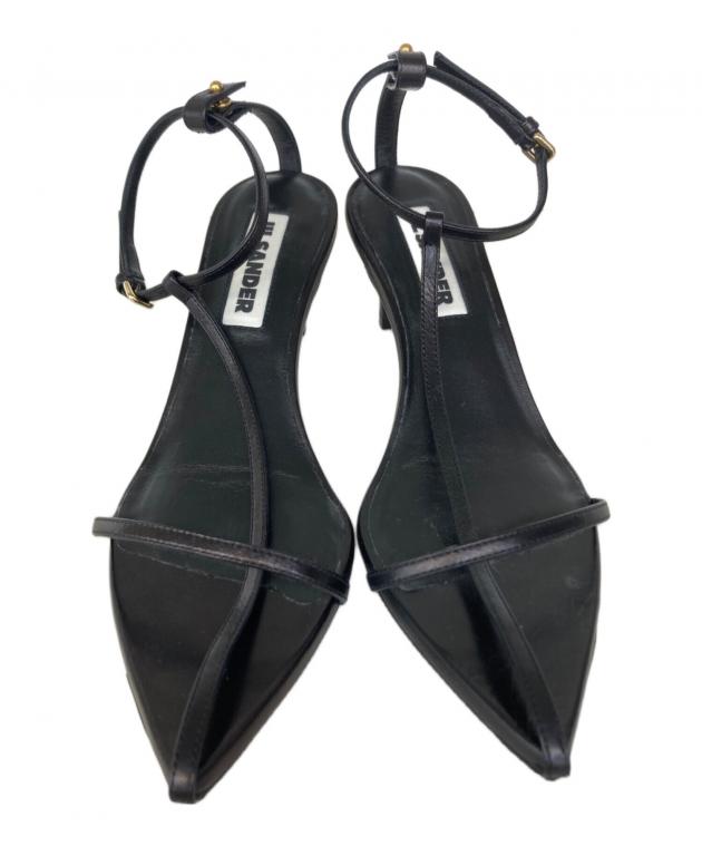 中古・古着通販】JIL SANDER (ジルサンダー) ポインテッドトゥ