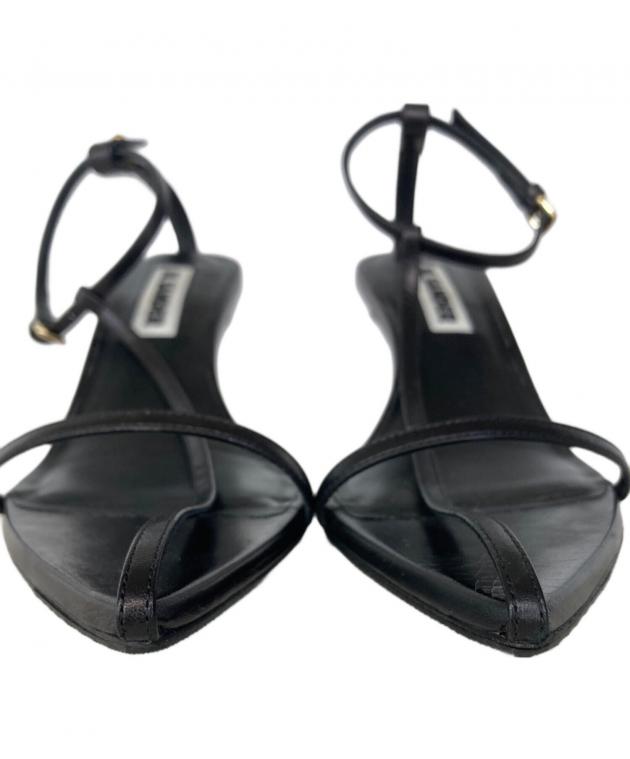 中古・古着通販】JIL SANDER (ジルサンダー) ポインテッドトゥ