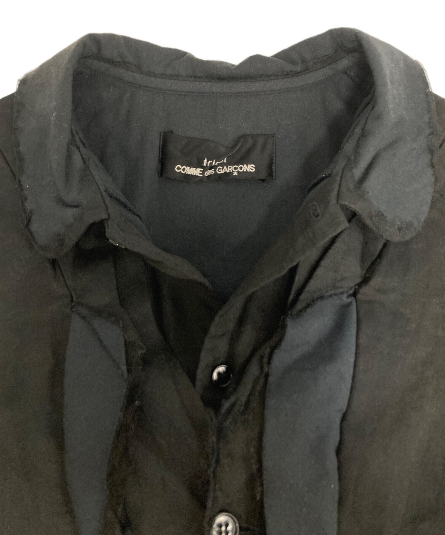 中古・古着通販】tricot COMME des GARCONS (トリココムデギャルソン 中古・古着通販】tricot COMME des GARCONS (トリココムデギャルソン