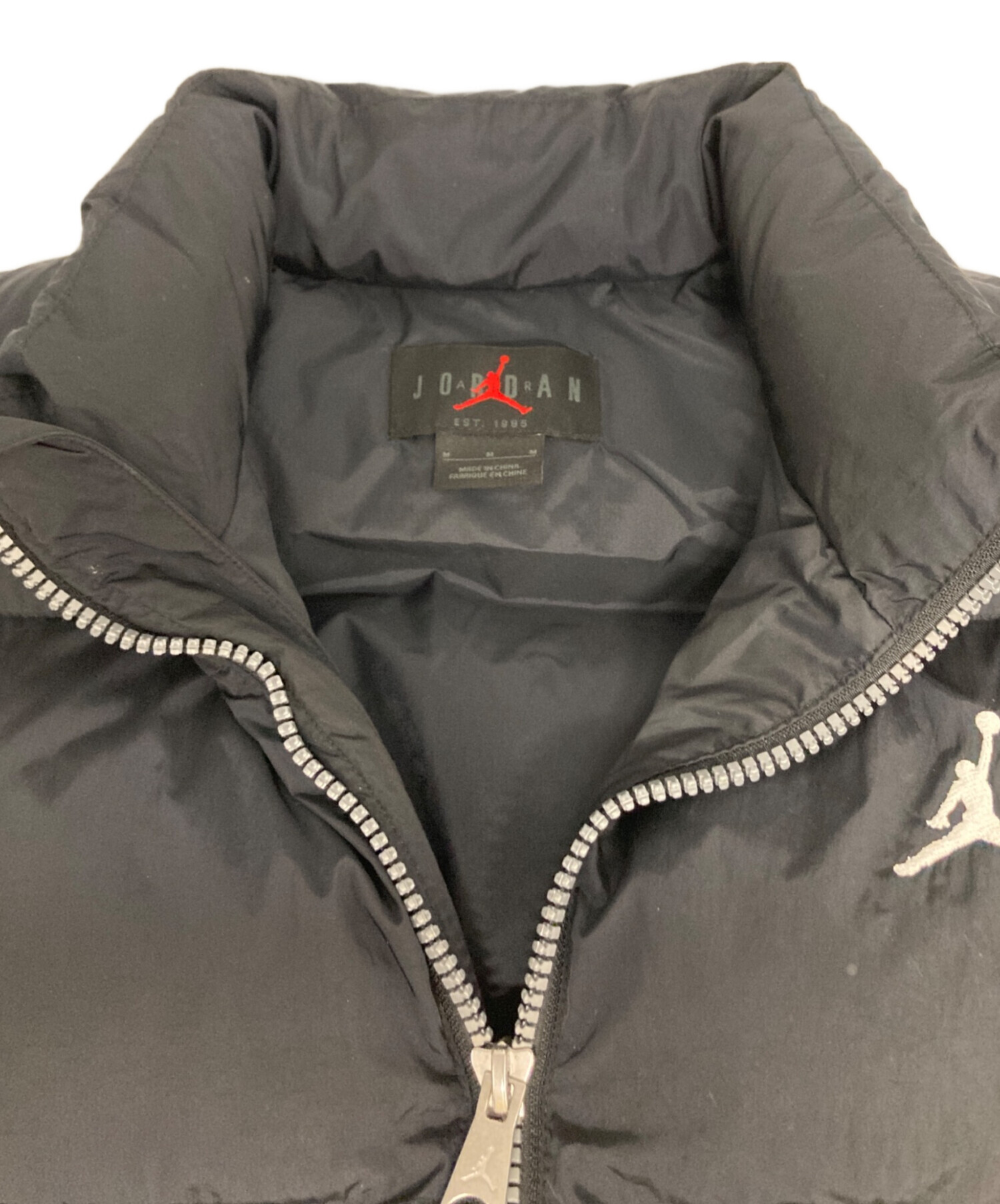 中古・古着通販】JORDAN (ジョーダン) ダウンベスト/FB7308-010 