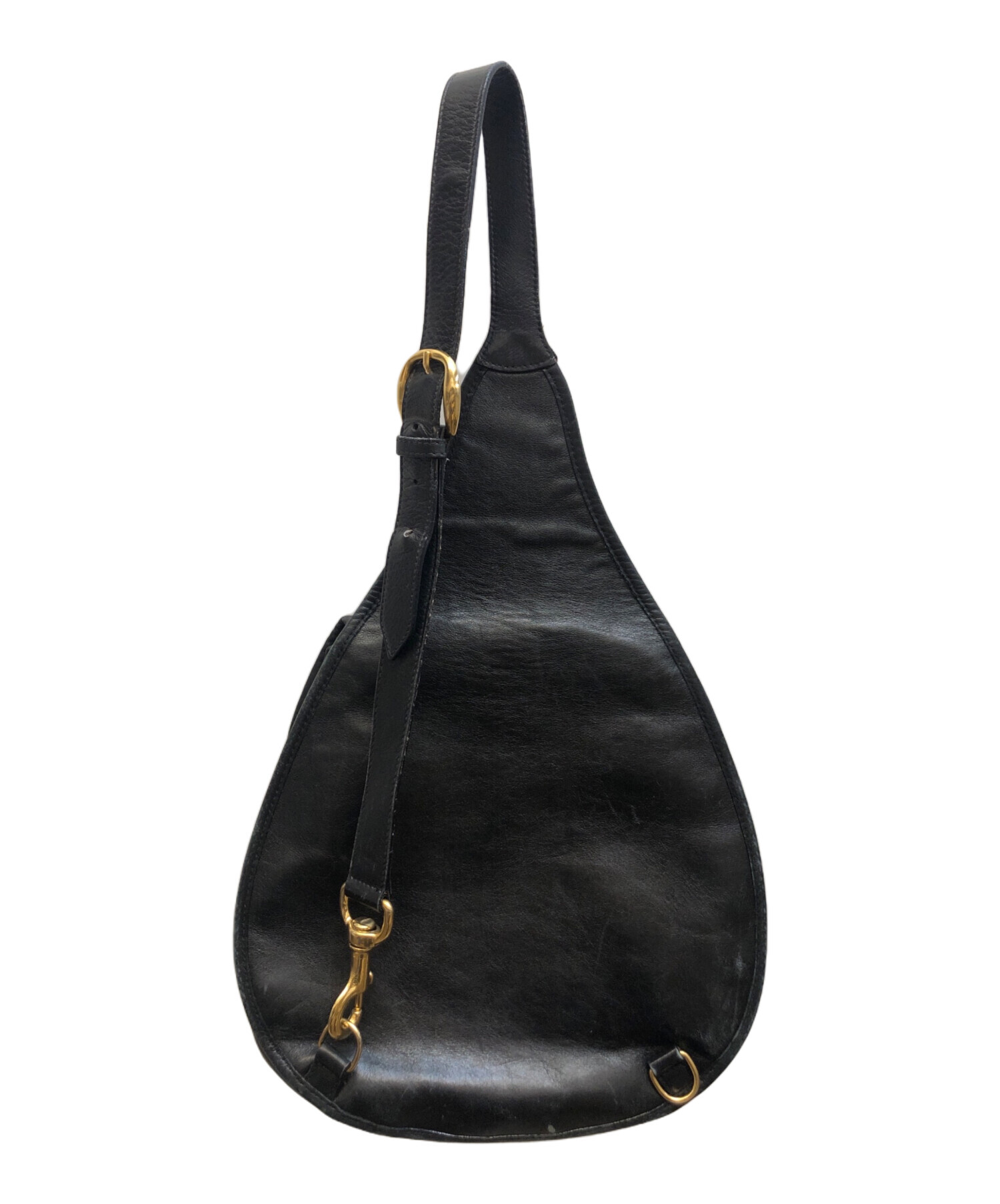 中古・古着通販】GUCCI (グッチ) ホースビットワンショルダー 中古・古着通販】GUCCI (グッチ) ホースビットワンショルダー