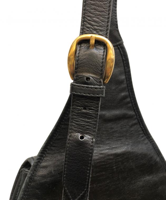 中古・古着通販】GUCCI (グッチ) ホースビットワンショルダーバッグ