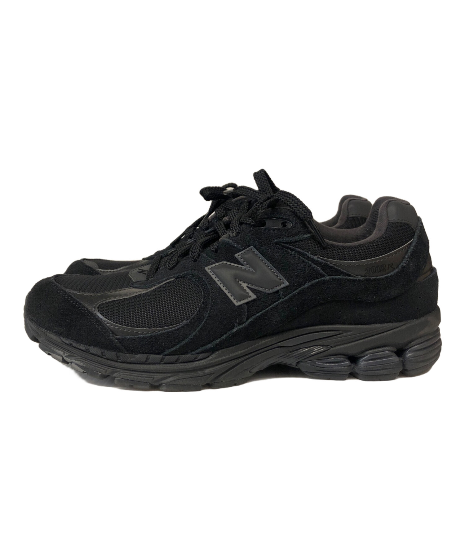 中古・古着通販】NEW BALANCE (ニューバランス) U2002RBL ブラック 