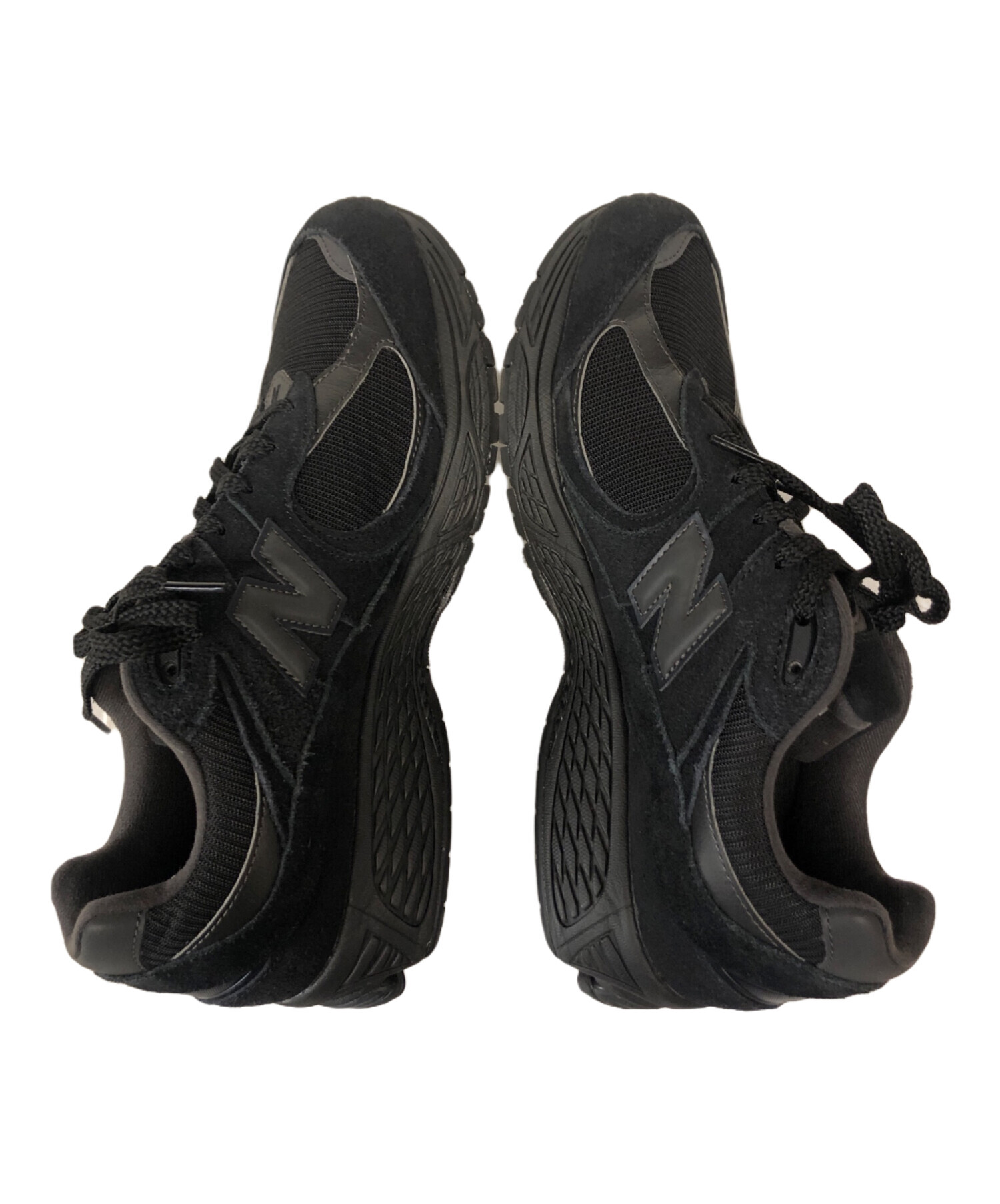 中古・古着通販】NEW BALANCE (ニューバランス) U2002RBL ブラック 