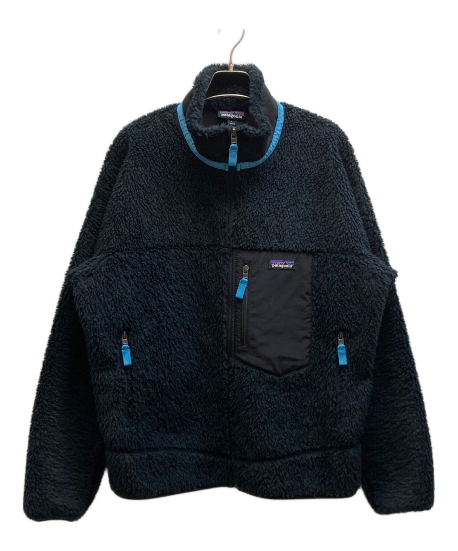 タカ様　REBOOT黒紺モッコリ　レアもの中古　Lサイズ2枚 中古・古着通販】Patagonia (パタゴニア) Classic RETRO-X JACKET