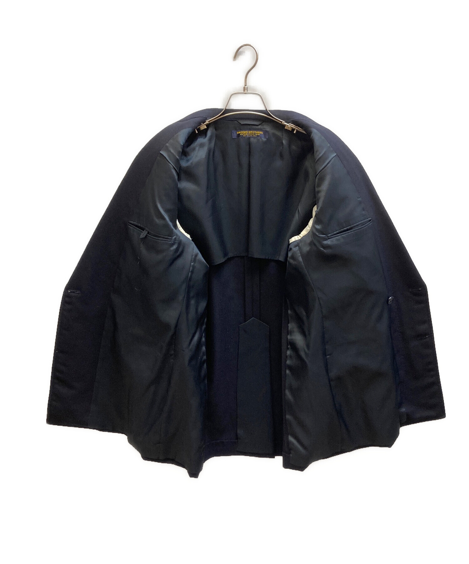 中古・古着通販】BROOKS BROTHERS (ブルックスブラザーズ) 金釦紺