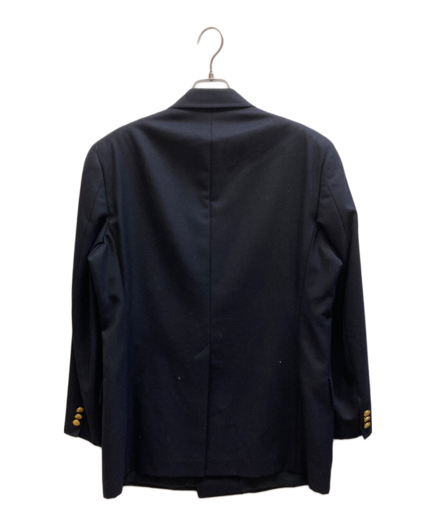 中古・古着通販】BROOKS BROTHERS (ブルックスブラザーズ) 金釦紺
