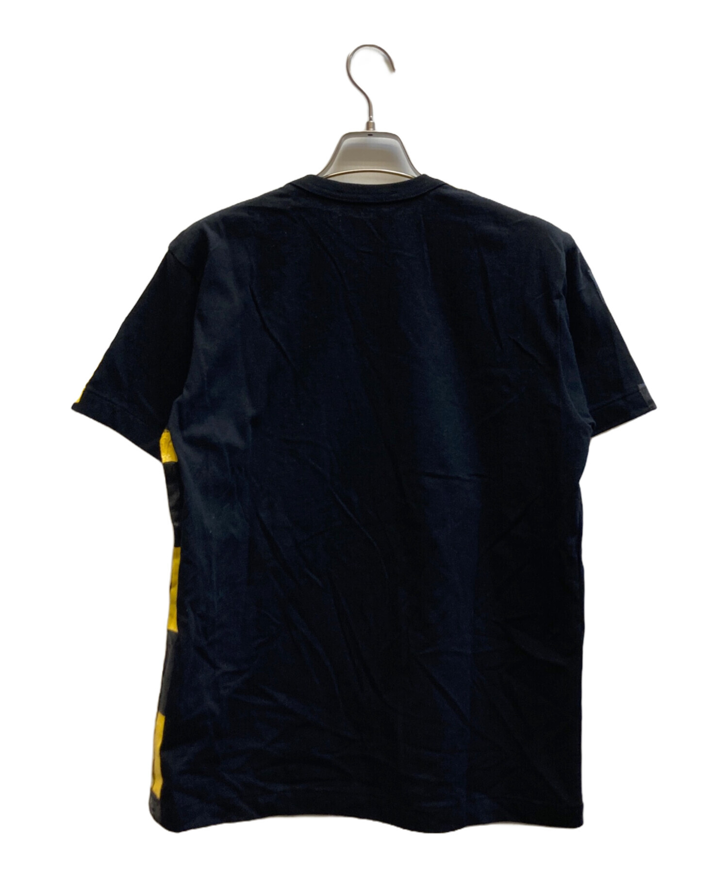 Onitsuka Tiger チェック柄 Tシャツ　ギャルソンコラボ 中古・古着通販】Onitsuka Tiger (オニツカタイガー) COMME des