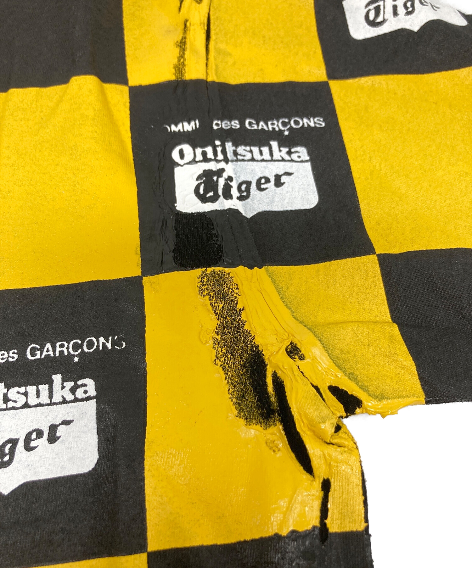 中古・古着通販】Onitsuka Tiger (オニツカタイガー) COMME des