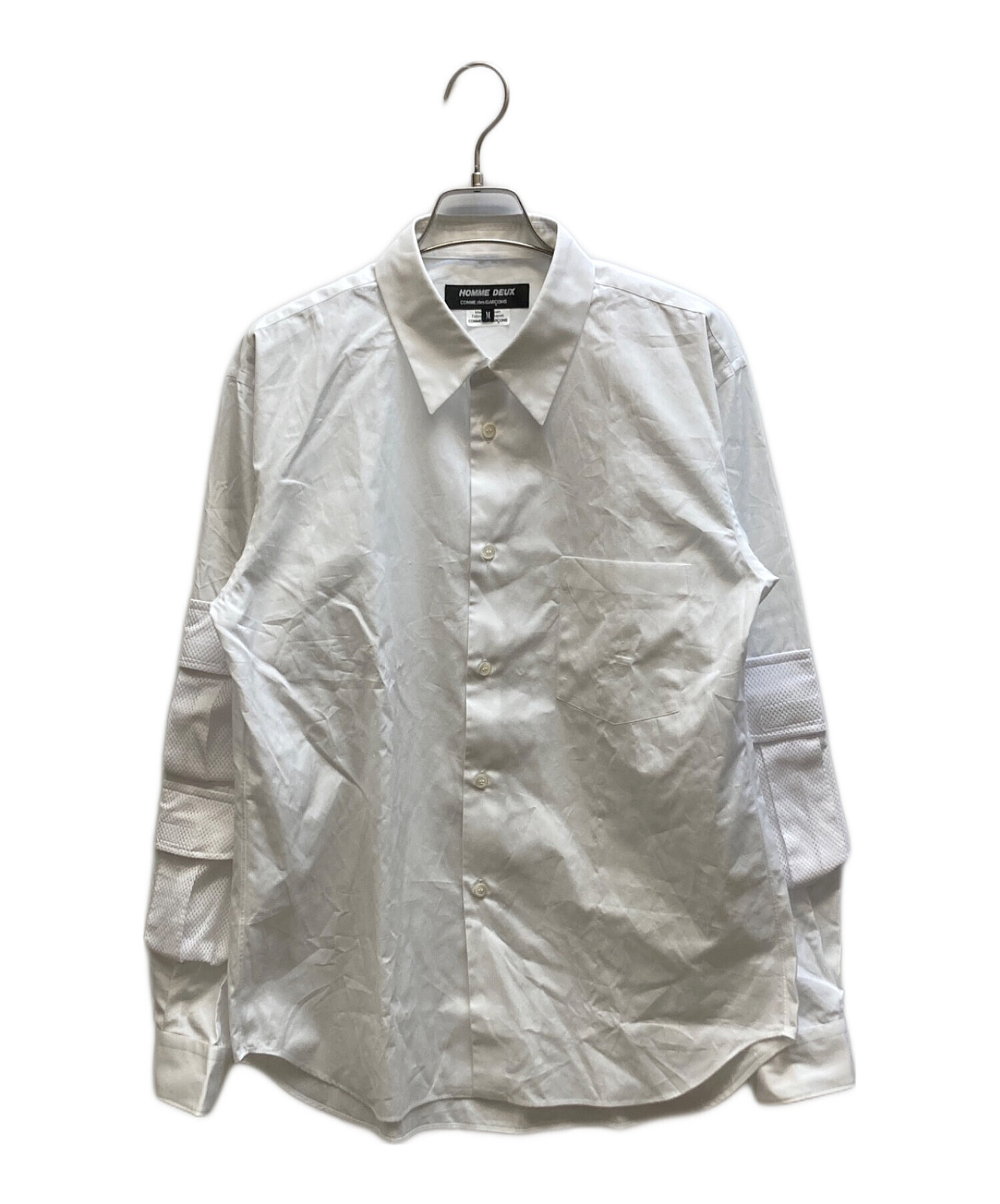 中古・古着通販】COMME des GARCONS HOMME DEUX (コムデギャルソン