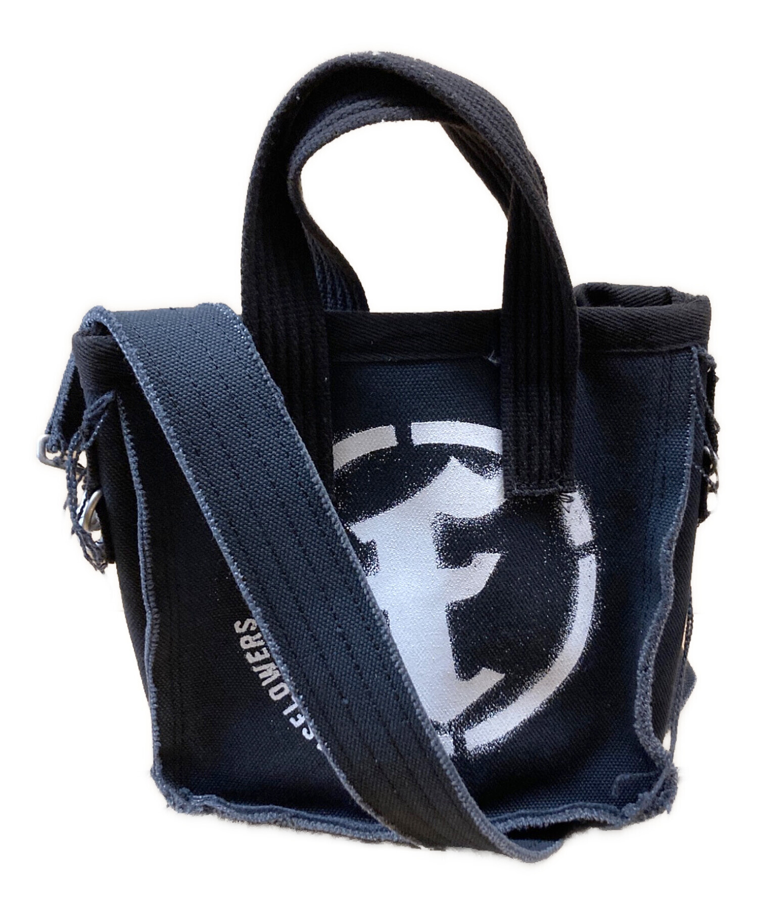_*_様 希少激レアFAF x BlackEyePatch ショルダーバッグ、ト 中古・古着通販】FAKEASFLOWERS (フェイク アス フラワーズ