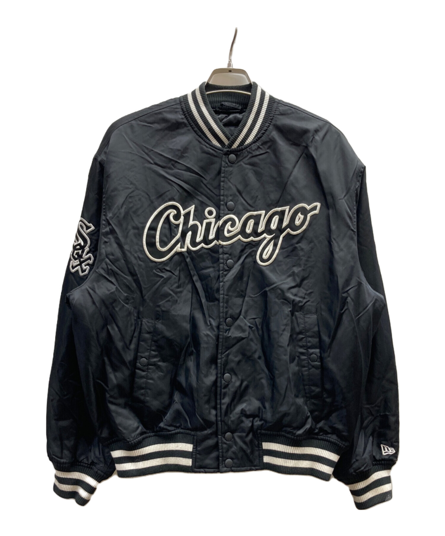 中古・古着通販】New Era (ニューエラ) スタジャン/ CHICAGO SOX