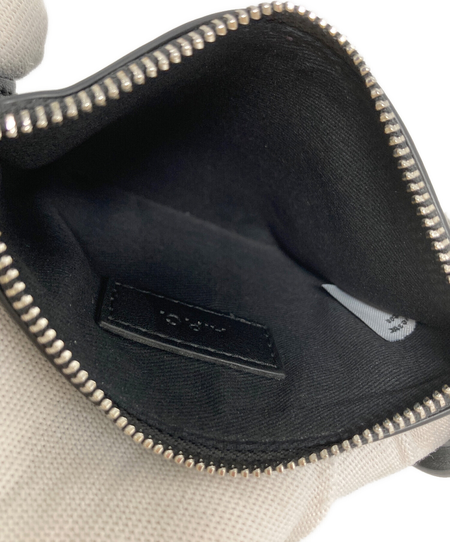 中古・古着通販】A.P.C. (アーペーセー) コインケース ブラック 