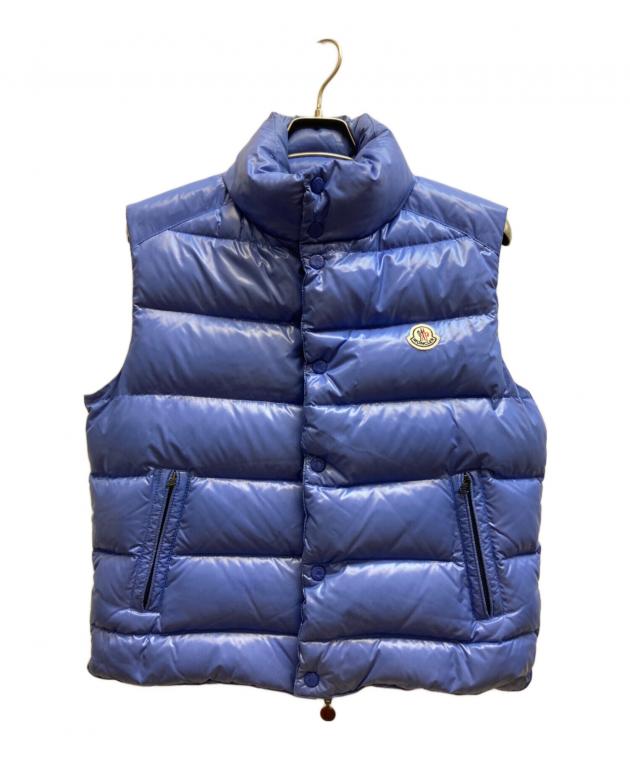 MONCLER モンクレール/TIB GILET/ダウンベスト/size TG5/XL/E20914335005/SAランク/84【中古】 中古・古着通販】MONCLER (モンクレール) ダウンベスト/320914335005