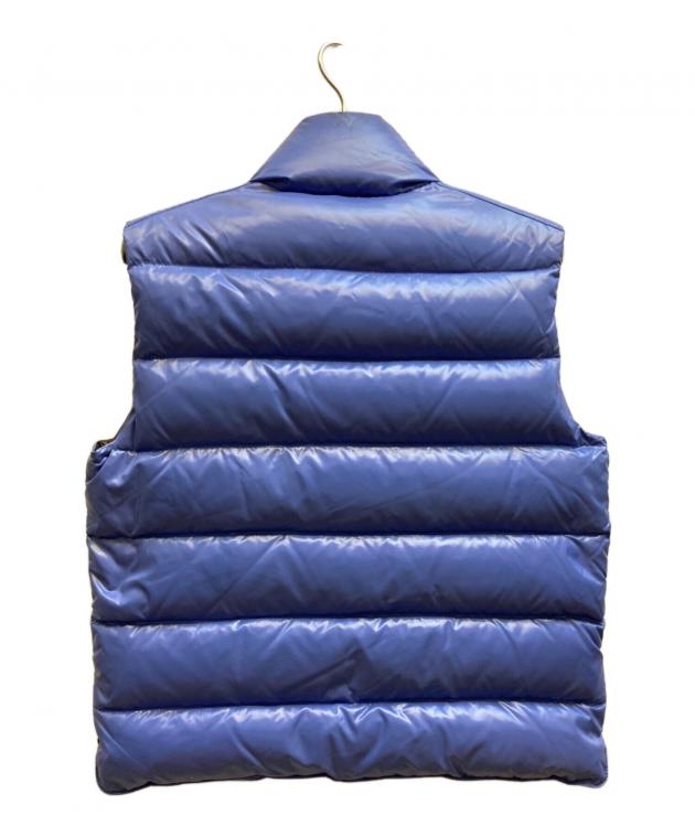 中古・古着通販】MONCLER (モンクレール) ダウンベスト/320914335005