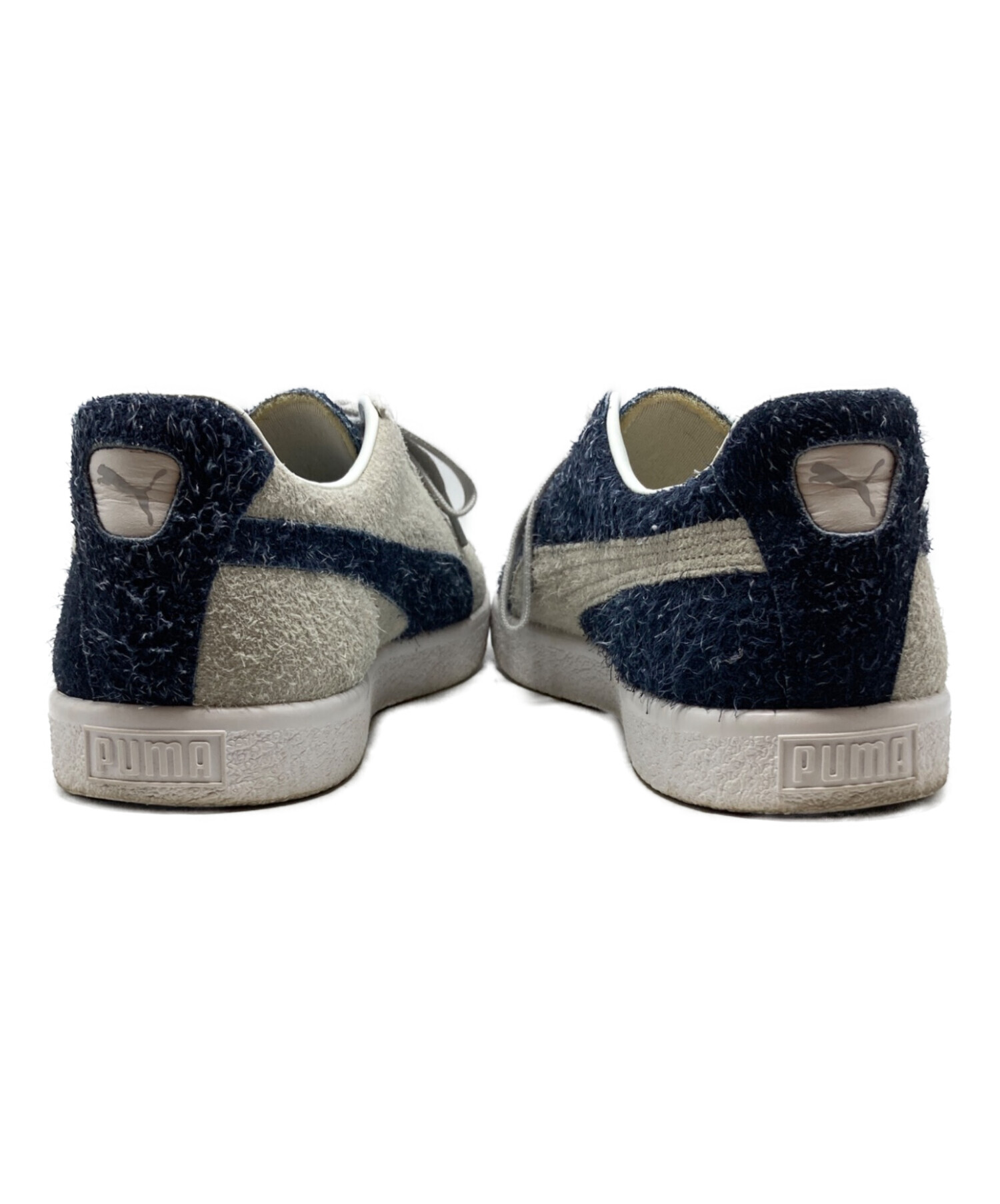 中古・古着通販】PUMA (プーマ) SUEDE VTG MIJ F-LAGSTUF-F ATMOS NAVY