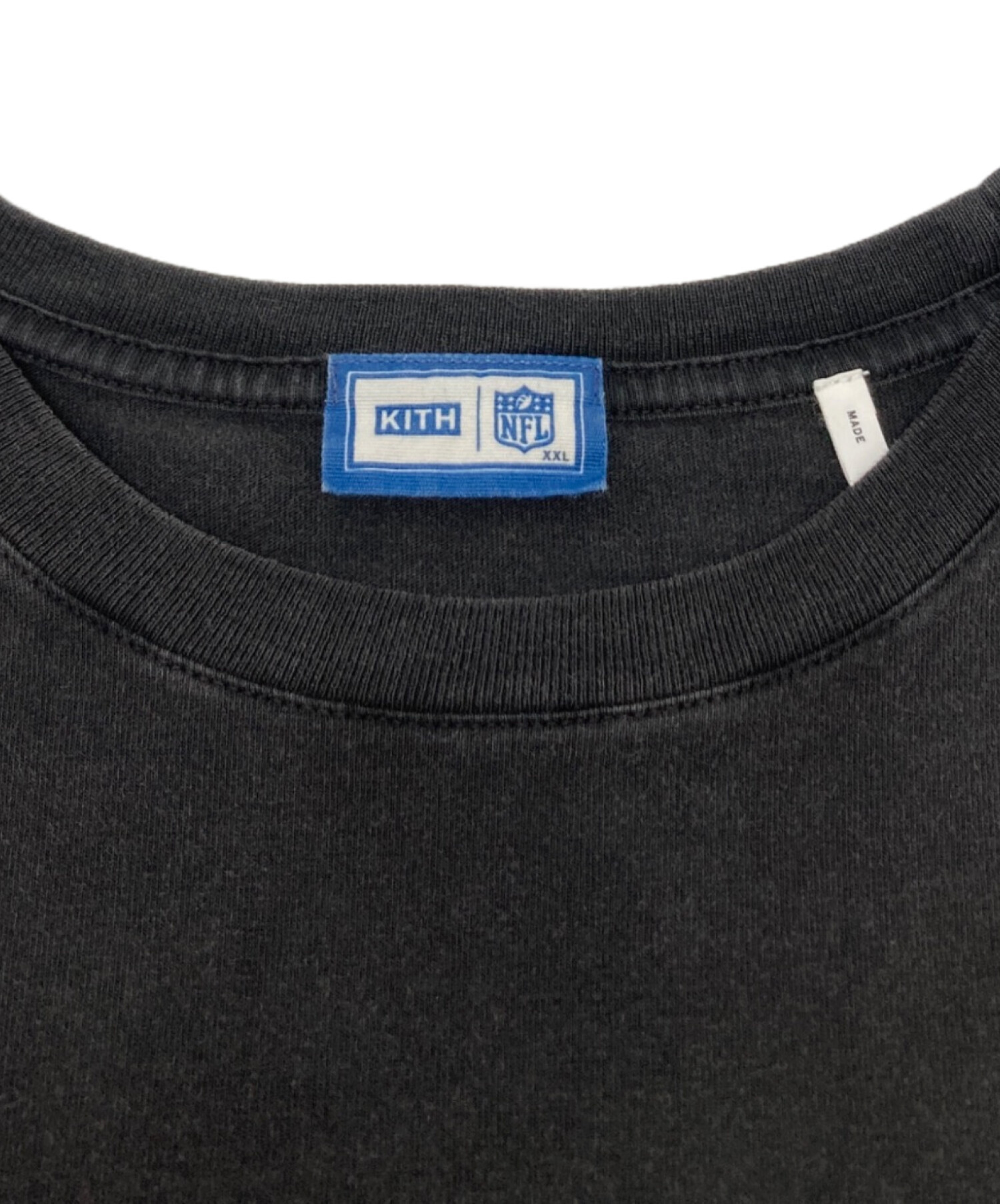 中古・古着通販】KITH (キス) NFL Giants Superbowl Vintage Tee 