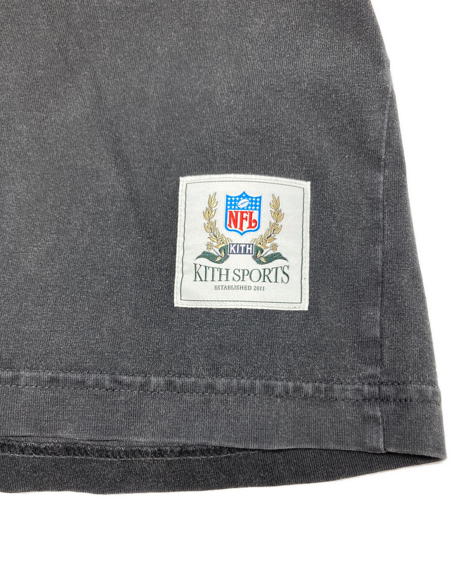 中古・古着通販】KITH (キス) NFL Giants Superbowl Vintage Tee 