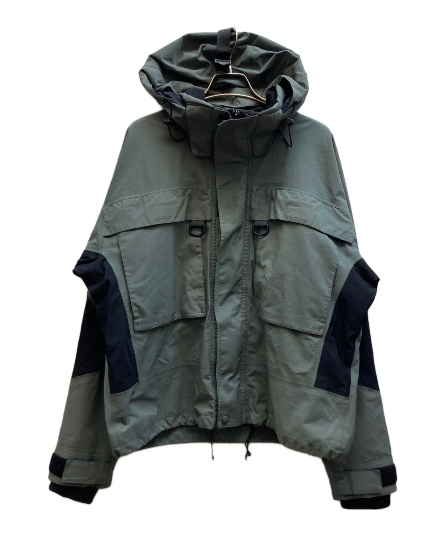 Cabelas カベラス　フィッシングジャケット 中古・古着通販】Cabelas (カベラス) リップストップフィッシング