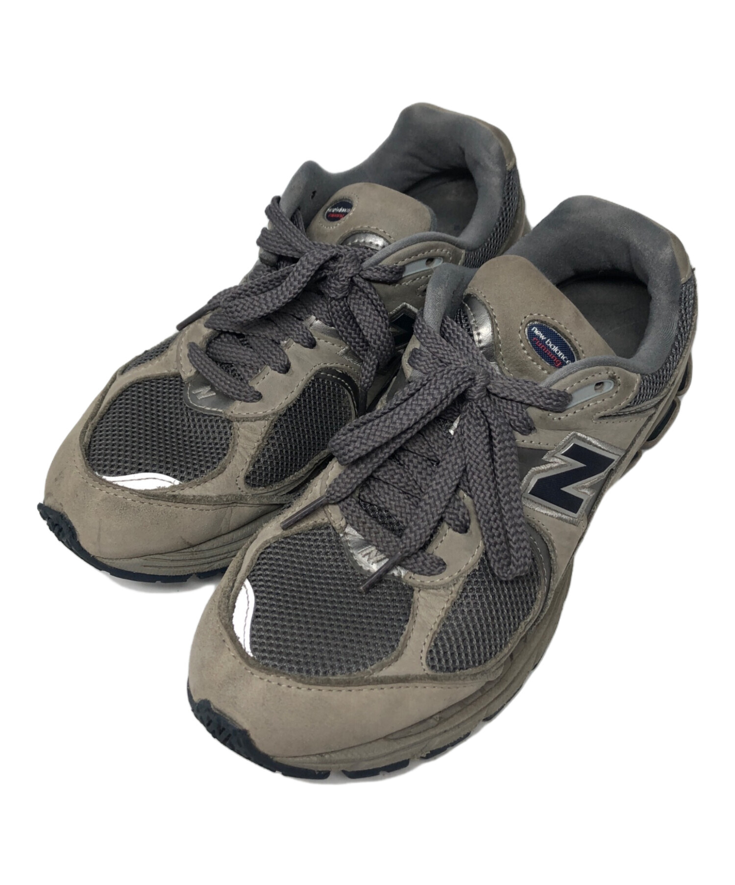 中古・古着通販】NEW BALANCE (ニューバランス) ML2002RA グレー