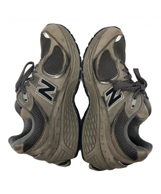 中古・古着通販】NEW BALANCE (ニューバランス) ML2002RA グレー