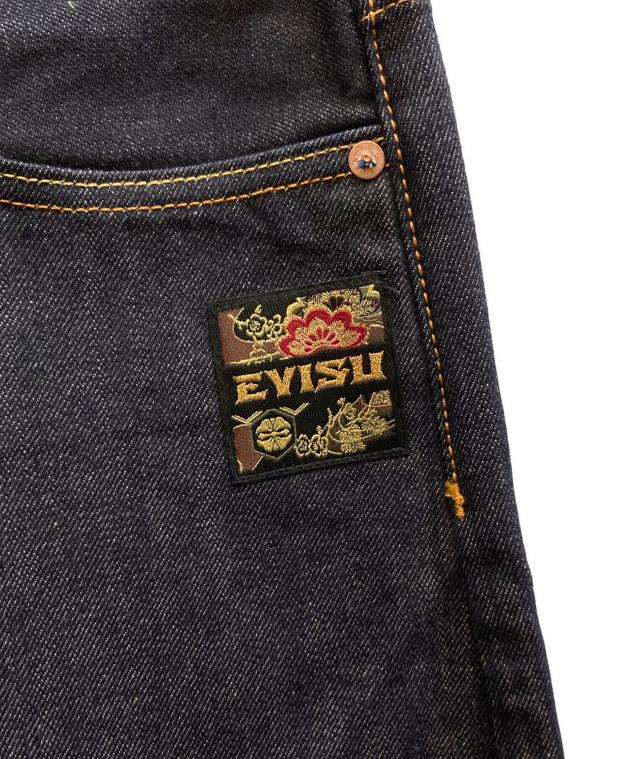 中古・古着通販】EVISU (エヴィス) 鶴の恩返し 大黒刺繡プリント